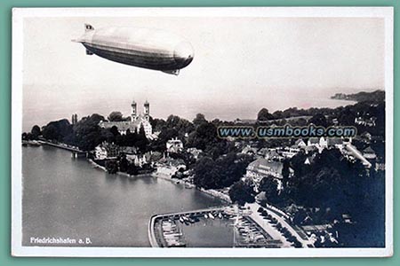 Zeppelin Friedrichshafen