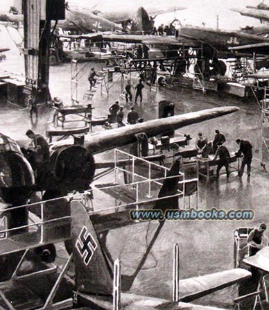 Ju88 factory