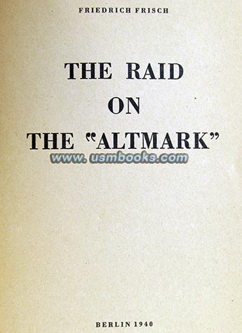 Britain Unmasked series THE RAID ON THE ALTMARK 