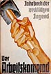 Der Arbeitskamerad Jahrbuch der Werktatigen Jugend 1941/1942