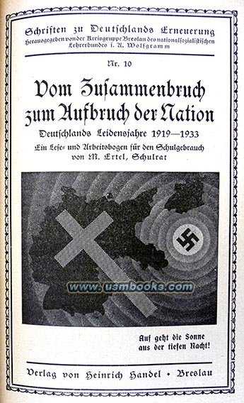 Germany 1919-1933 Hakenkreuz