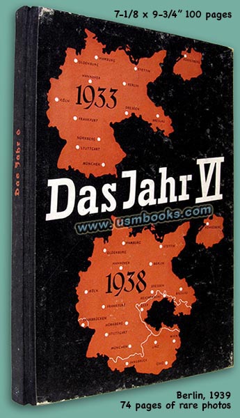 Das Jahr VI by Dr. E.R. Uderstadt