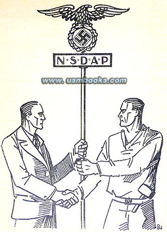 NSDAP Standarte