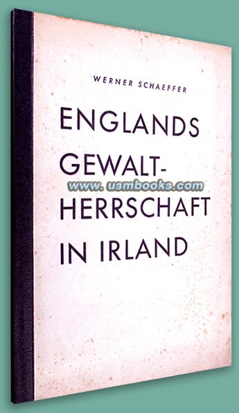 Englands Gewaltherrschaft in Irland, England ohne Maske Nr. 5