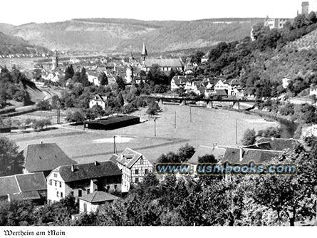 NSDAP Gau Franken photo book