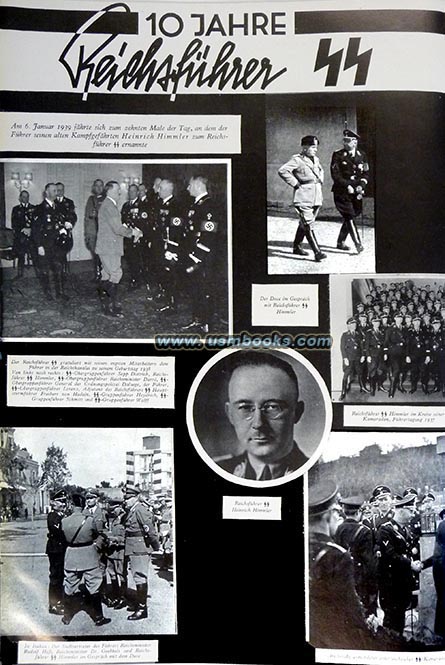 Reichsfhrer-SS Heinrich Himmler