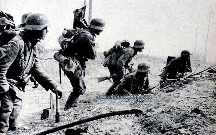 Wehrmacht, Operation Barbarossa, Ostfeldzug