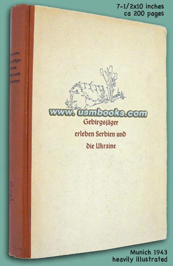 Gebirgsjäger erleben Serbien und die Ukraine