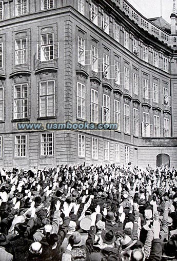 Adolf Hitler in Prague