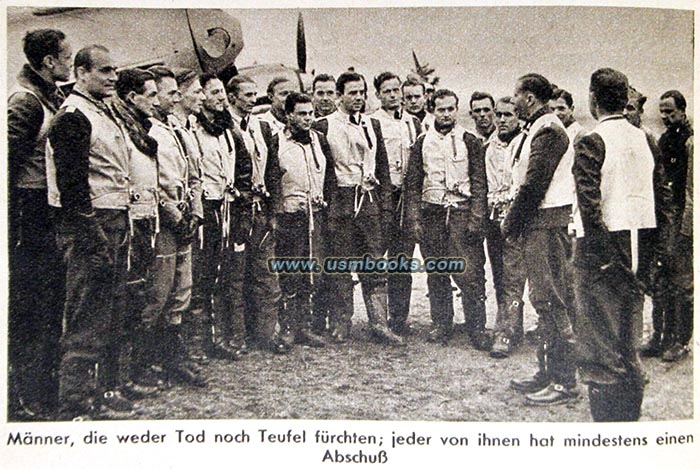 Luftwaffe pilots