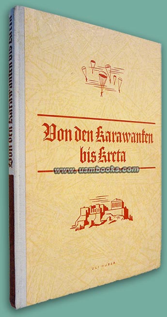 Von den Karawanken bis Kreta by Uli Huber, 1941