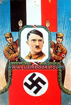 1933 Hitler Kitsch