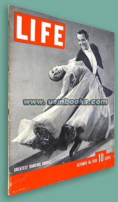 Life Magazine 30 October 1939