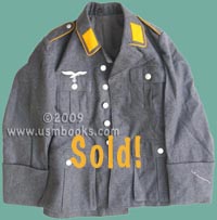 Luftwaffe tunic