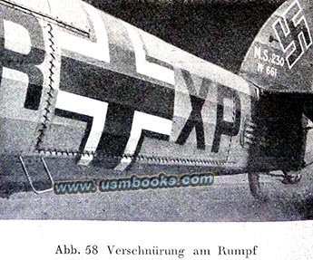 Balkan Cross on Luftwaffe airplane