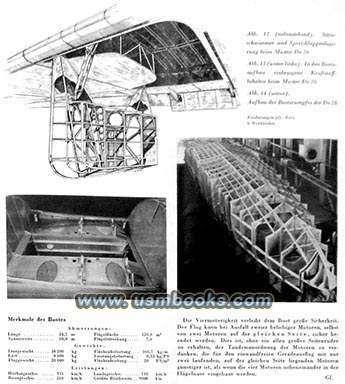 new Nazi aviation techniques + design