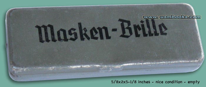 Masken-Brille