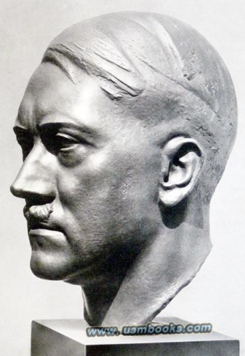 Adolf Hitler bust