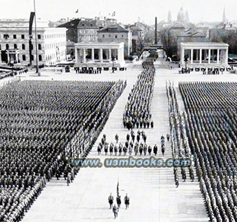 Nazi Munich, Capital of the Nazi Movement