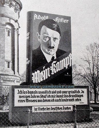 Adolf Hitler Mein Kampf