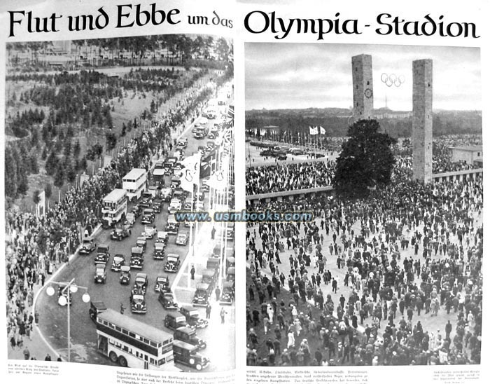 Olympic Stadium Berlin