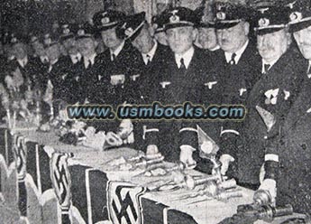 NS-Reichskriegerbund gathering in Vienna