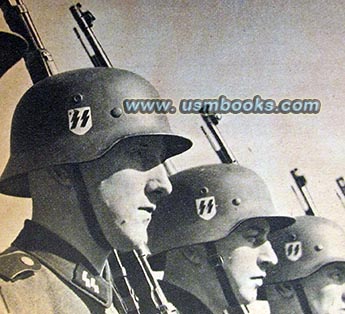 SS helmets