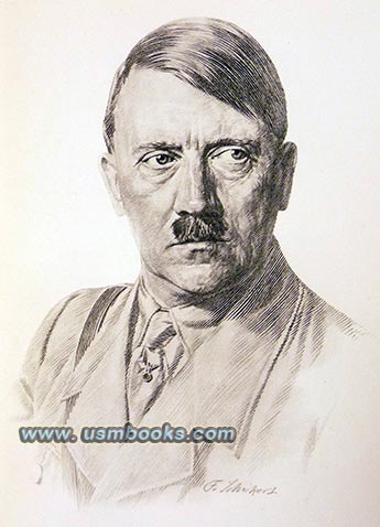 ADOLF HITLER