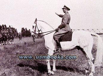 SS-Brigadeführer und Generalmajor der Waffen-SS Hermann Fegelein