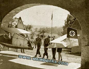 Hitler Youth boys, Flieger-HJ