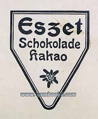 Eszet Schokolade Kakao