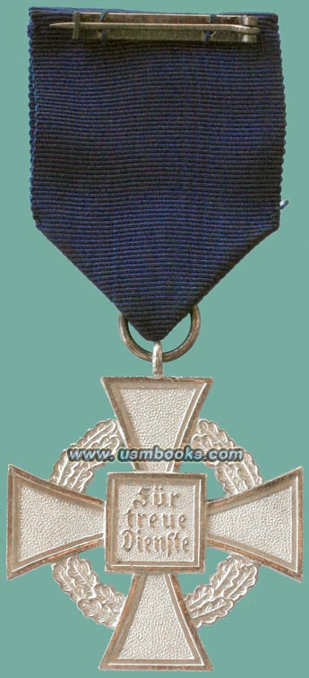 Nazi Civil Service Cross 2nd Class