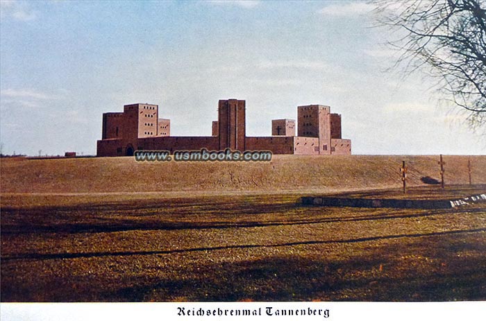 Reichsehrenmal Tannenberg