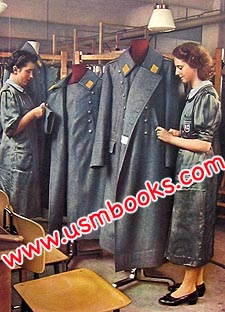 Luftwaffe overcoat