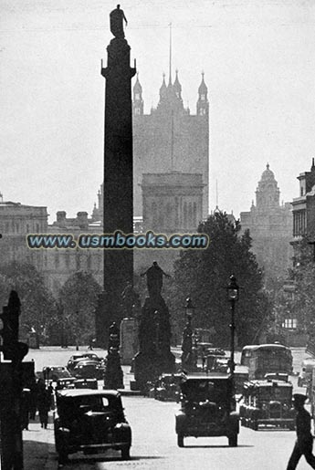 Trafalger Square London