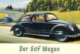 Der KdF Wagen