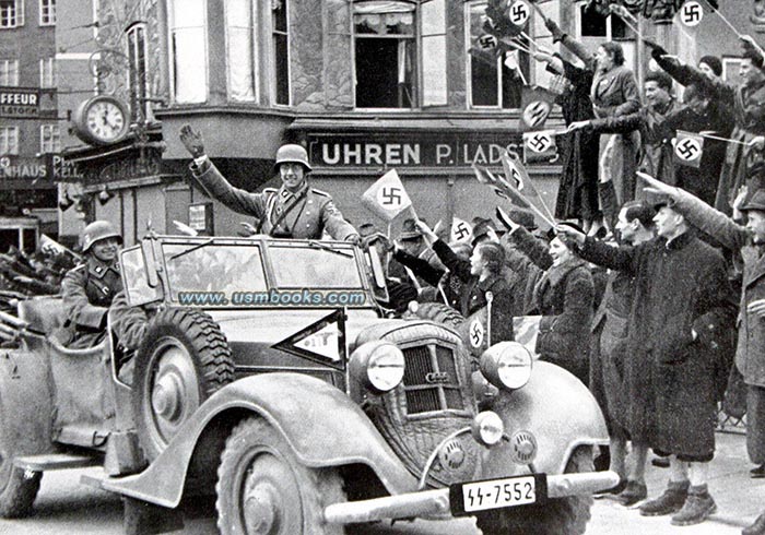 HIMMLER IN WIEN